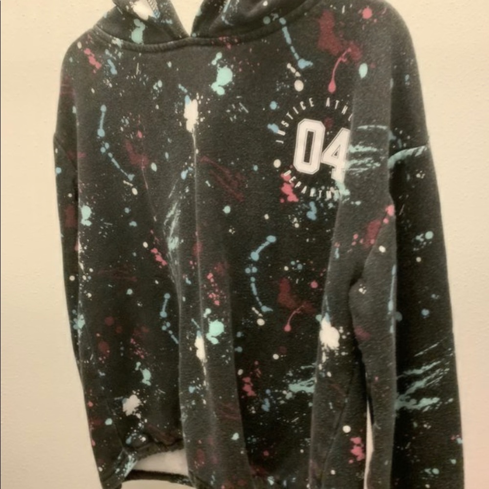 Justice Sweater